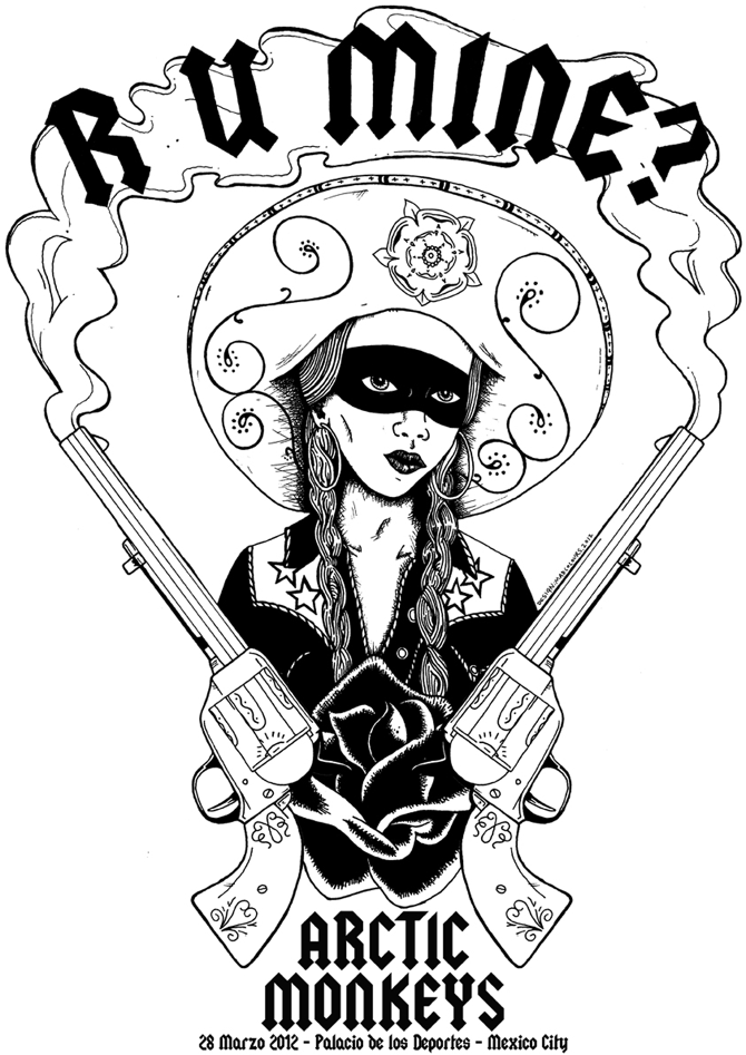 All About Me My Favorite Things Sketch Coloring Page