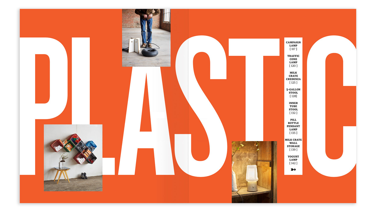 Guerilla Furniture Design Kelley Galbreath Art Direction & Design